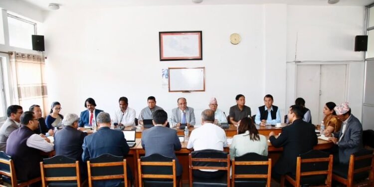 राजनीतिक दल स्वमूल्याङ्कन कार्यविधि संविधानविपरीत रहेको विपक्षी दलको निष्कर्ष