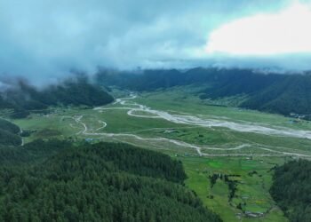आहा ! मनै रमाउने ढोरपाटन आरक्ष (फोटो फिचर)