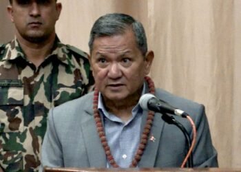 बैंक नोट बाहेकका सबै सरकारी कागजपत्र नेपालमै छाप्ने तयारी