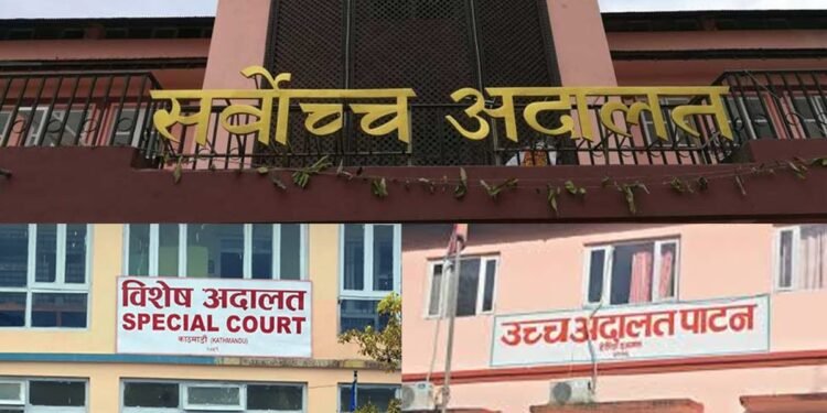 फैसला भयो तर न्याय पर्खाइमैः पूर्णपाठ नआउँदा पीडित फेरि पीडित