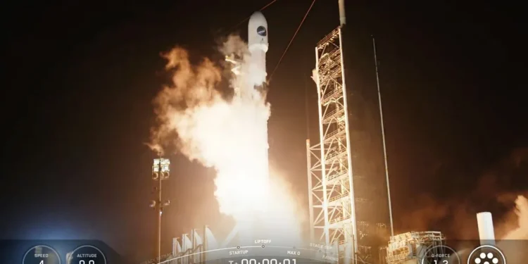 स्पेसएक्सद्वारा अमेरिकी सेनाको गोप्य अन्तरिक्ष यान ‘एक्स–३७बी’ सफलतापूर्वक प्रक्षेपण