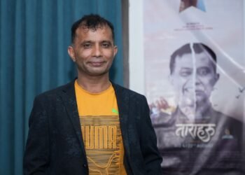 ‘ताराहरूलाई रङ्गमञ्चमा नै सीमित राख्न मन लागेन’