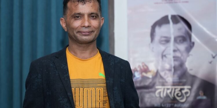 ‘ताराहरूलाई रङ्गमञ्चमा नै सीमित राख्न मन लागेन’