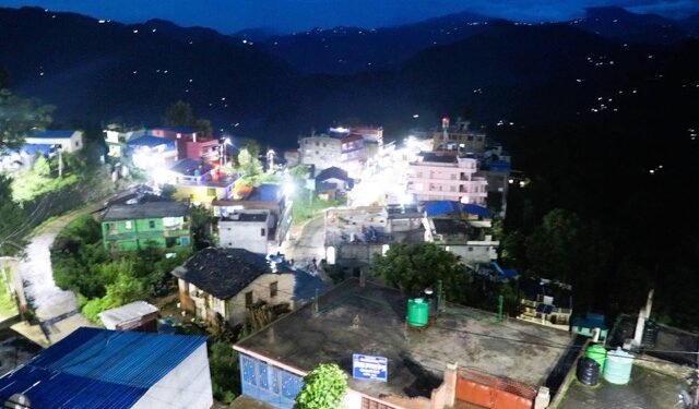 सदरमुकाममा ‘उज्यालो दरशथचन्द’ कार्यक्रम सञ्चालन