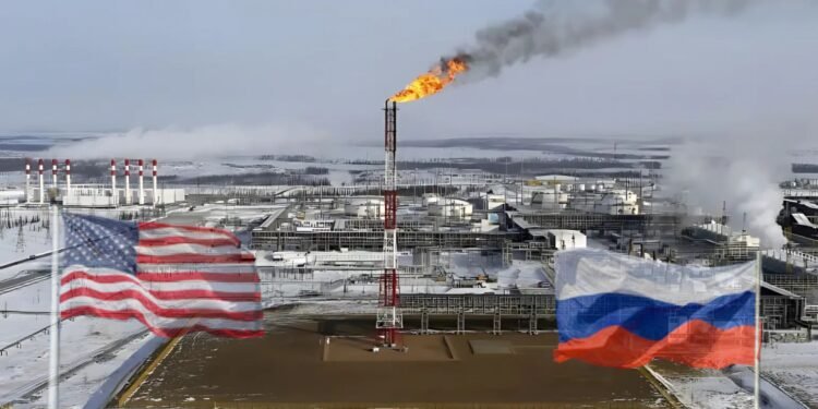 अमेरिका–रूस तनाव : कच्चा तेलको मूल्य प्रतिब्यारेल ८० अमेरिकी डलर पुग्न सक्ने
