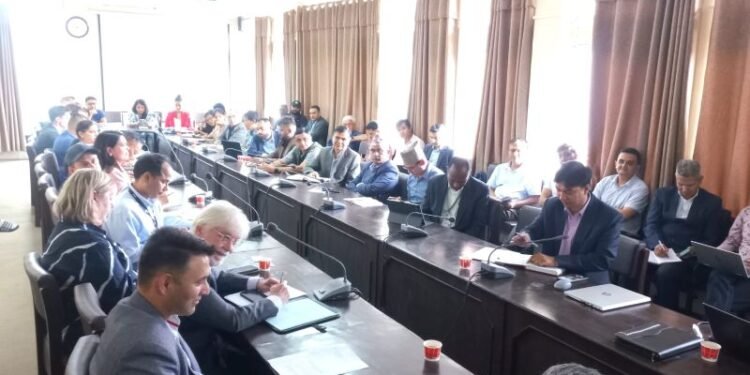 कोप-३० को तयारी सुरु, जलवायु वित्तका विषयमा केन्द्रित हुने