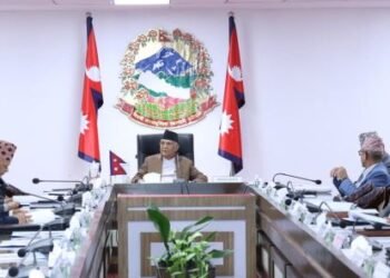 संविधान घोषणाको दशकलाई विशेष रूपमा मनाइने, प्रधानमन्त्रीको अध्यक्षतामा मूल समारोह समिति गठन