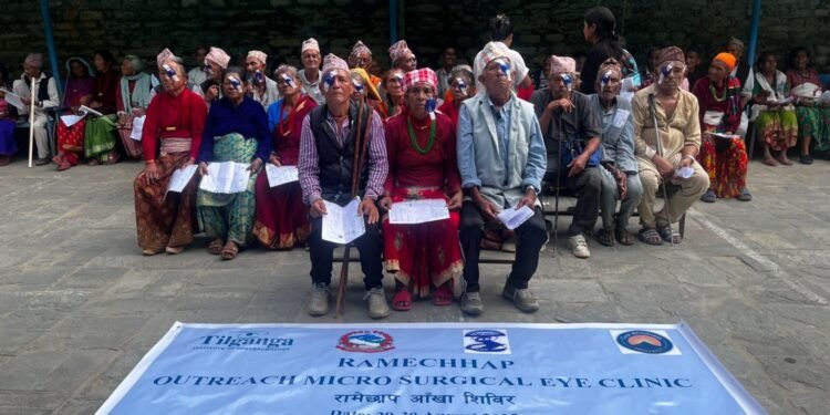 गुमेको ज्योति फर्किएपछि खुसी छन् रामेछापवासी