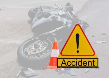 ट्रकको ठक्करबाट मोटरसाइकल चालकको मृत्यु