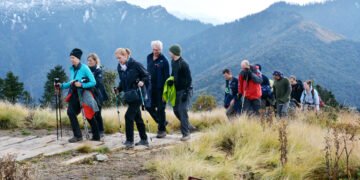 जुलाईमा भित्रिए ७० हजार पर्यटक