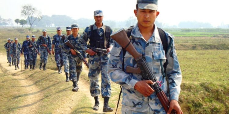 विपद् व्यवस्थापनमा सक्रियता बढाउँदै सशस्त्र प्रहरी बल रौतहट
