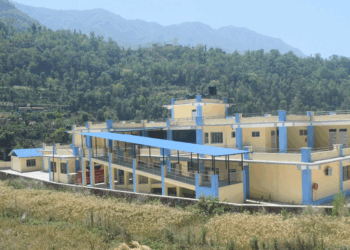 अस्पताल सञ्चालनको पर्खाइमा चन्द्रकोटवासी