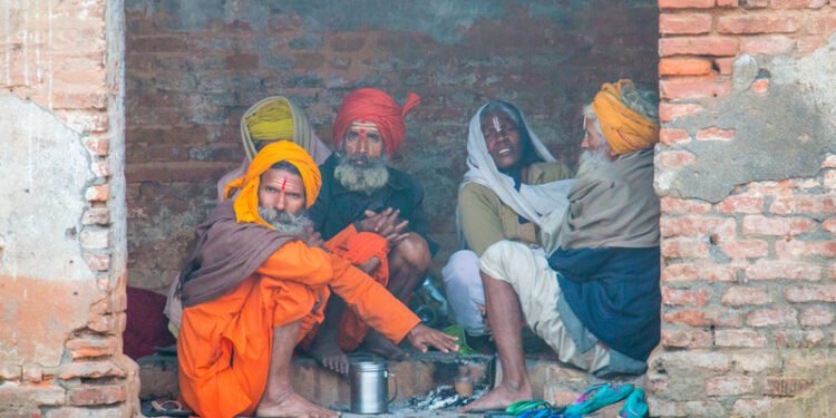 नागा बाबाको निर्वस्त्र उपस्थिति धार्मिक अभ्यास अनुकूल : सर्वोच्च अदालत