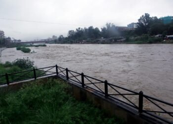 वाग्मतीमा जलसतह बढ्योः सतर्कता अपनाउन आग्रह