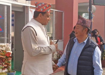 विश्वास गुमाएका मुख्यमन्त्रीले नैतिकताका आधारमा राजीनामा दिनुपर्छ : नेता बानियाँ