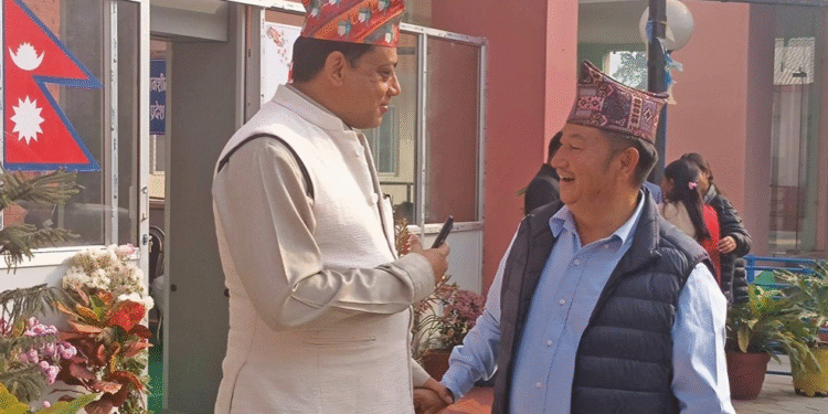 विश्वास गुमाएका मुख्यमन्त्रीले नैतिकताका आधारमा राजीनामा दिनुपर्छ : नेता बानियाँ