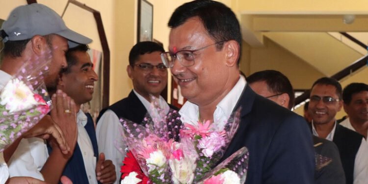 तराई–मधेशमा देखिएको सिँचाइको समस्यालाई ‘द्रुतमार्ग’बाट समाधान निकाल्न सकिन्छः नवनियुक्त महानिर्देशक बराल