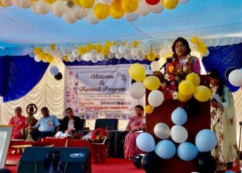 स्वास्थ्य सेवा प्रवाहमा नर्सहरुको भूमिका महत्वपूर्णः परराष्ट्रमन्त्री