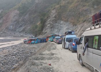 बिपी राजमार्गको आकस्मिक सूचना प्रणाली वर्षौँदेखि प्रयोगविहीन