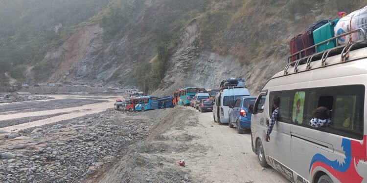 बिपी राजमार्गको आकस्मिक सूचना प्रणाली वर्षौँदेखि प्रयोगविहीन