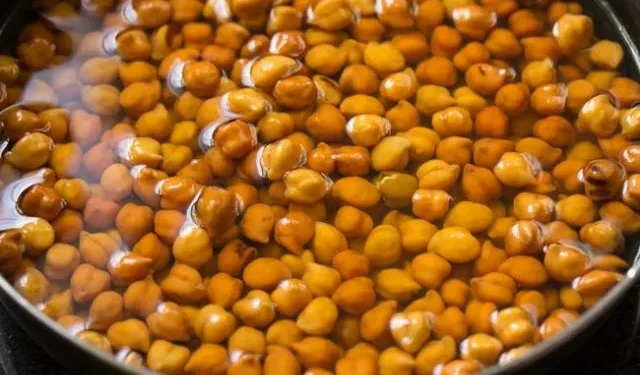 भिजेको चना खाँदा अद्भुत फाइदा, आजैदेखि खान सुरु गर्नुहोस्