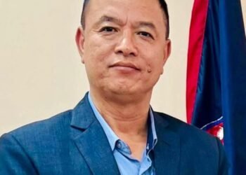 नेपाल प्रहरीको नयाँ महानिरीक्षमा खापुङ नियुक्त