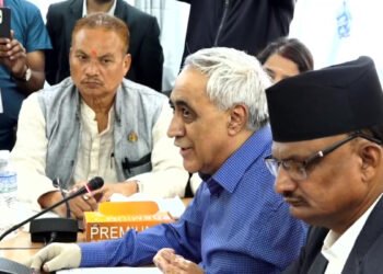 प्रविधिमैत्री पाठ्यक्रम बनाऊ, शिक्षकलाई अवसर देऊ : चन्द्र भण्डारी