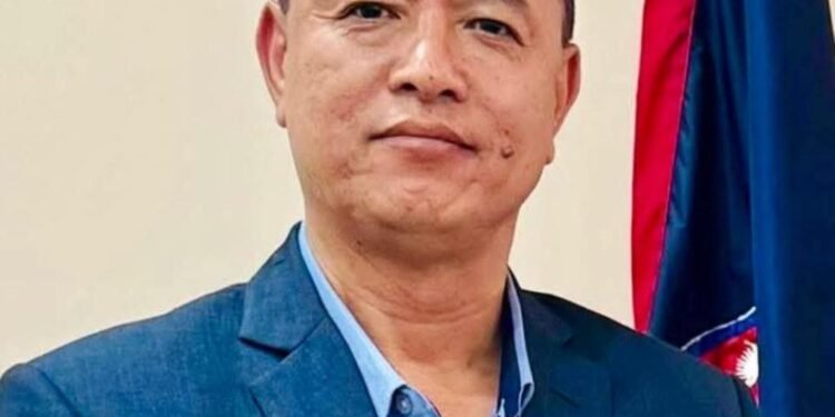 नेपाल प्रहरीको नयाँ महानिरीक्षमा खापुङ नियुक्त