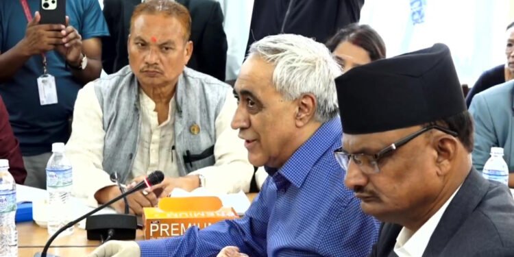 प्रविधिमैत्री पाठ्यक्रम बनाऊ, शिक्षकलाई अवसर देऊ : चन्द्र भण्डारी