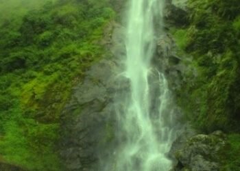 आकर्षक पर्यटकीय गन्तव्य बन्दै खार्तम्छाको ‘छाँगे झरना’