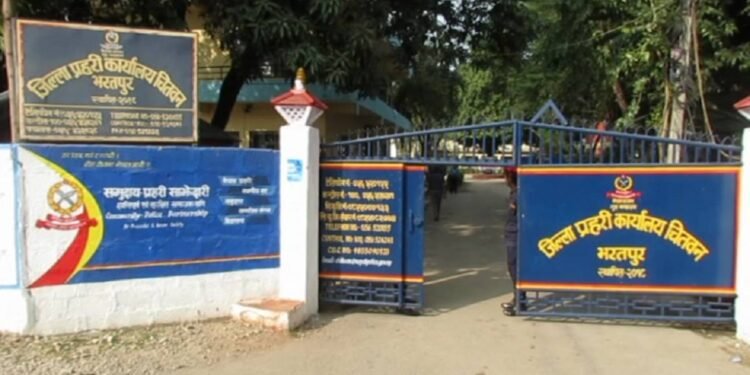 फैसला कार्यान्वयनमा सक्रियता बढाउँदै चितवन प्रहरी