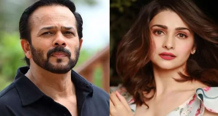 प्राचीकाे प्रेममा पागल थिए राेहित शेट्टी !