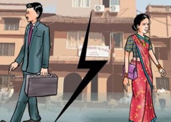 झाँगिदै सम्बन्धविच्छेदः स्वतन्त्रताको खोजी कि सामाजिक विचलन ?