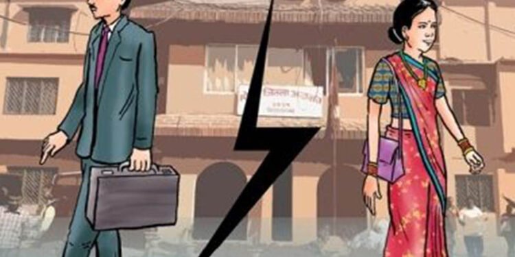 झाँगिदै सम्बन्धविच्छेदः स्वतन्त्रताको खोजी कि सामाजिक विचलन ?