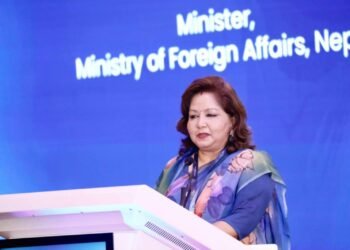 जलवायु परिवर्तन मानव सभ्यताकै सङ्कट होः परराष्ट्रमन्त्री