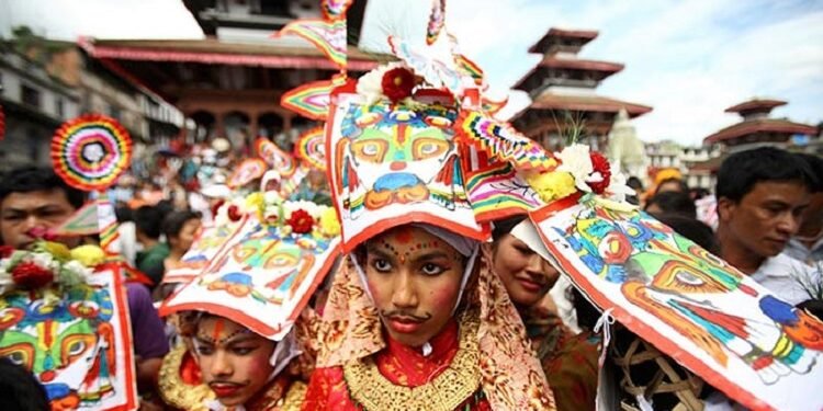 आज गाईजात्रा पर्व मनाइँदै, के छ यसको परम्परा ?