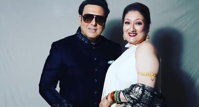 अफेयरले पनि टुट्दैन गोविन्द–सुनिताको सम्बन्ध!