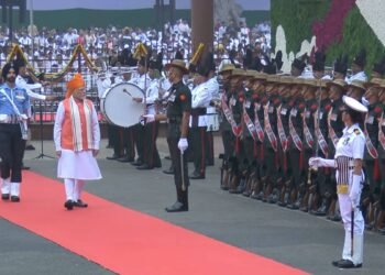 भारतले आज ७९ औँ स्वतन्त्रता दिवस मनाउँदै