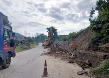 बर्सातमा जहिल्यै जोखिमपूर्ण पृथ्वीराजमार्ग