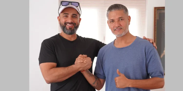 ७ वर्षपछि जीवन लुइँटेल ‘सकम्बरी’मार्फत फिल्ममा पुनरागमन