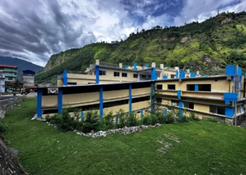 बेनी प्रदेश अस्पताल : नयाँ भवनबाट अन्तरङ्ग र बहिरङ्ग सेवा