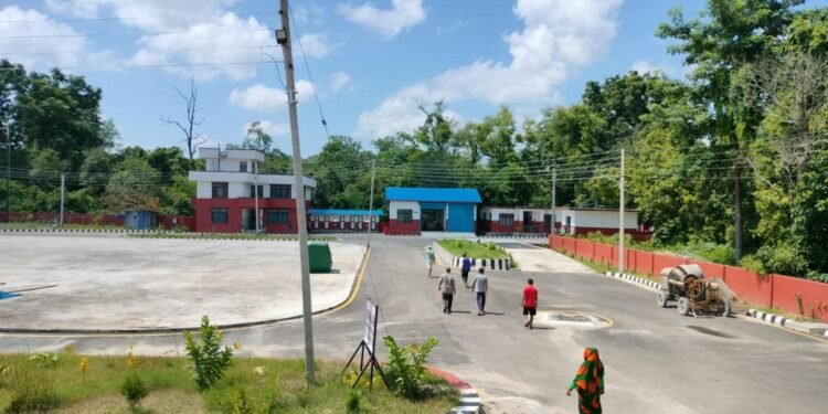 फोहरमैला व्यवस्थापन केन्द्रमा तालाबन्दी, फोहर विसर्जनमा समस्या