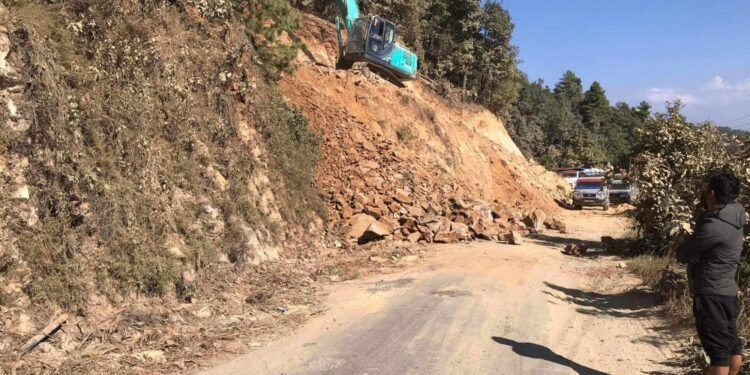 सञ्चालनमा आयो हेटौँडा–काठमाडौँ त्रिभुवन राजपथ