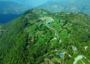 भोजपुर खोक्सिकमा केन्द्रीय विद्युत््को पहुँच