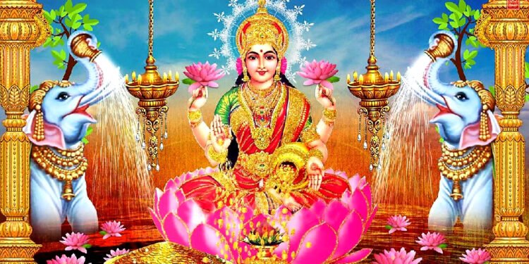 भाद्र शुक्ल अष्टमी : धनधान्यकी देवी महालक्ष्मीको विशेष आराधना गरिँदै