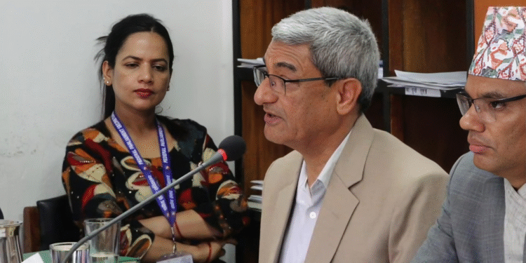 नेपालको जेलमा २८ हजार ७१८ कैदीबन्दी रहेका छन्ः गृहमन्त्री लेखक