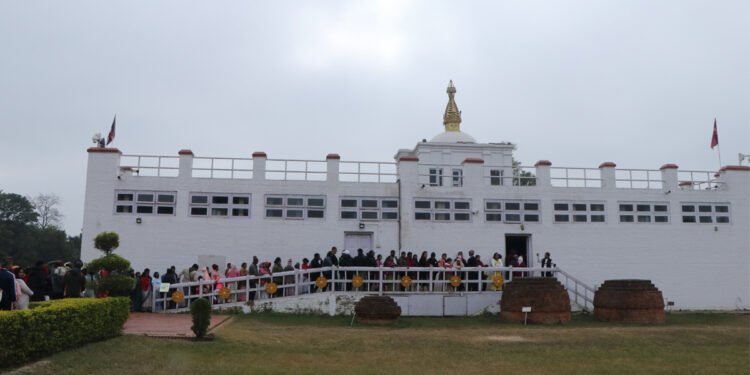 लुम्बिनी क्षेत्र वरिपरिको उद्योग दुई वर्षभित्र हटाउन सर्वोच्चको आदेश