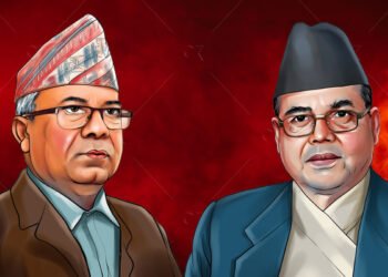 एकीकृत समाजवादी भित्रैदेखि चिरियो: खनालको विद्रोह कि विदाईको सुरुआत?