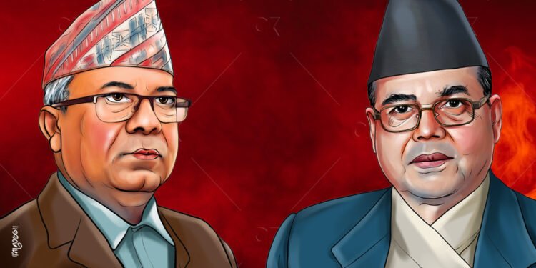 एकीकृत समाजवादी भित्रैदेखि चिरियो: खनालको विद्रोह कि विदाईको सुरुआत?