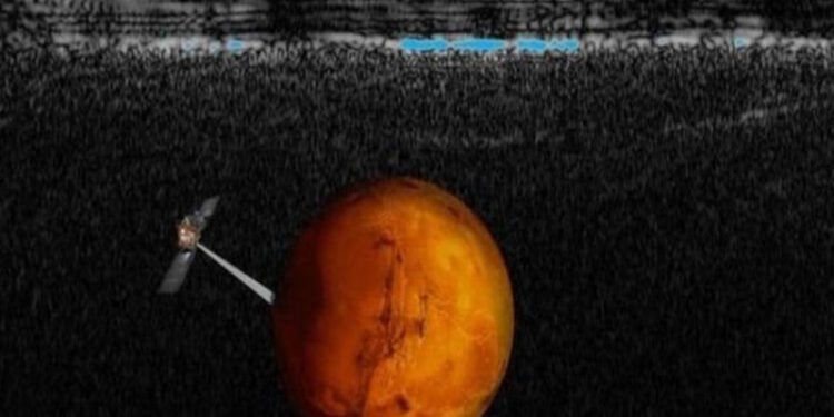 मङ्गल ग्रहका भित्री भागमा पुरानो चट्टानी टुक्राहरू अझै सुरक्षितः नासा